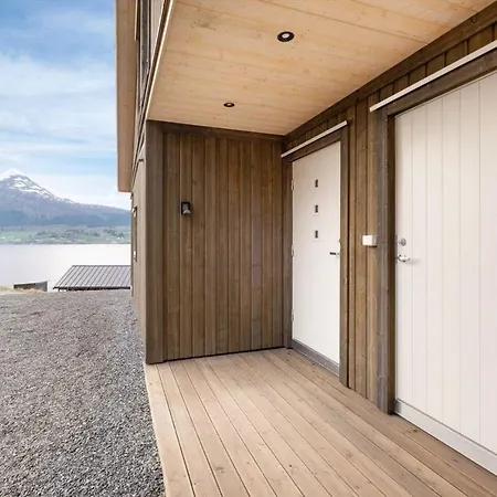 Nettes Ferienhaus In Gjemnes Mit Grill, Terrasse Und Garten * Stokke (More og Romsdal)