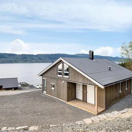 Nettes Ferienhaus In Gjemnes Mit Grill, Terrasse Und Garten * Stokke (More og Romsdal)